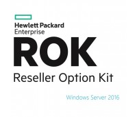 Дополнительная лицензия HPE Microsoft Server 2016 Datacenter (2 ядра) EMEA SW (871168-A21)