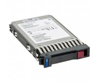 Твердотельный накопитель HPE 480GB 2.5" SATA SSD/ Mixed Use, Hot Plug, SC DS (для Proliant Gen9/Gen10), analog 872344-B21 (877776-B21)