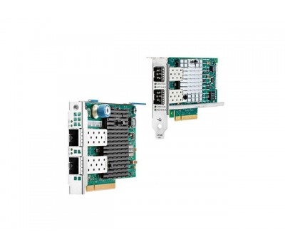 C8R38A Адаптер HP StoreFabric SN1100E 16Gb Single Port Fibre Channel Host Bus Adapter