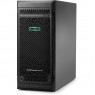 Сервер HPE ProLiant ML110 Gen10/ Xeon 3106 Bronze/ 16GB/ S100i (ZM/RAID 0/1/10/5)/ noHDD(4/up 8 LFF)/ noODD/ iLOstd/ 2NHP Fan/ 2x 1GbEth/ 1x 550W (P03685-425)